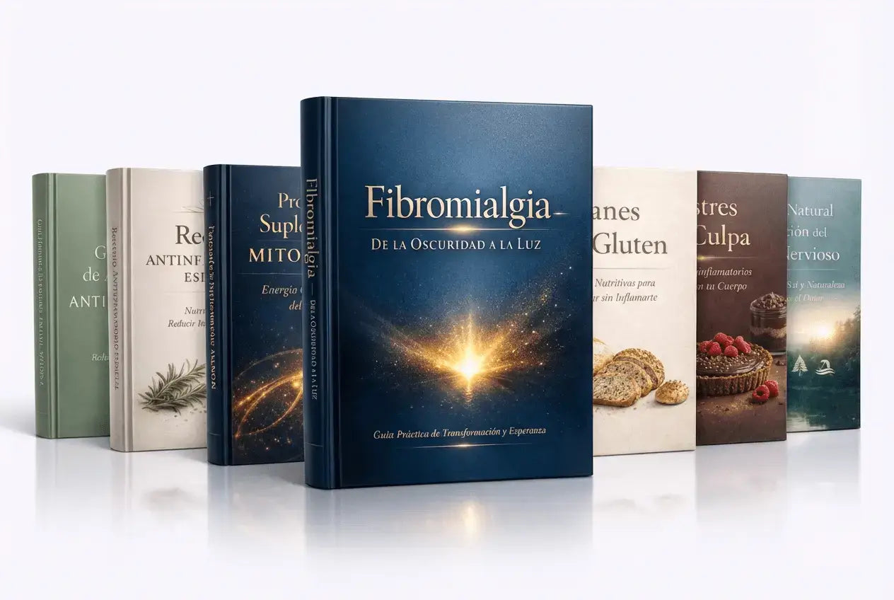 Fibromialgia - Protocolo de Restauración Biológica